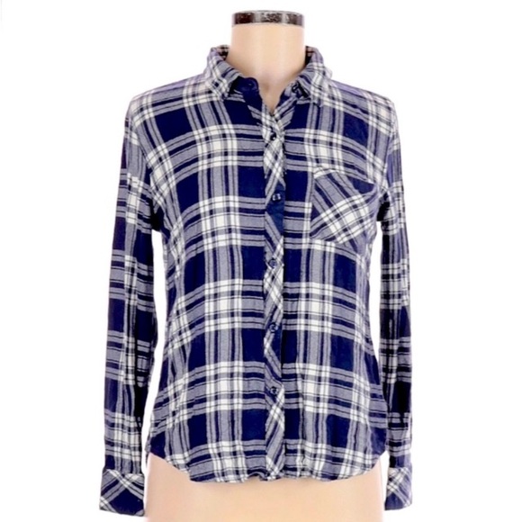 Rails Hunter Shirt Sz Sm - Picture 2 of 5